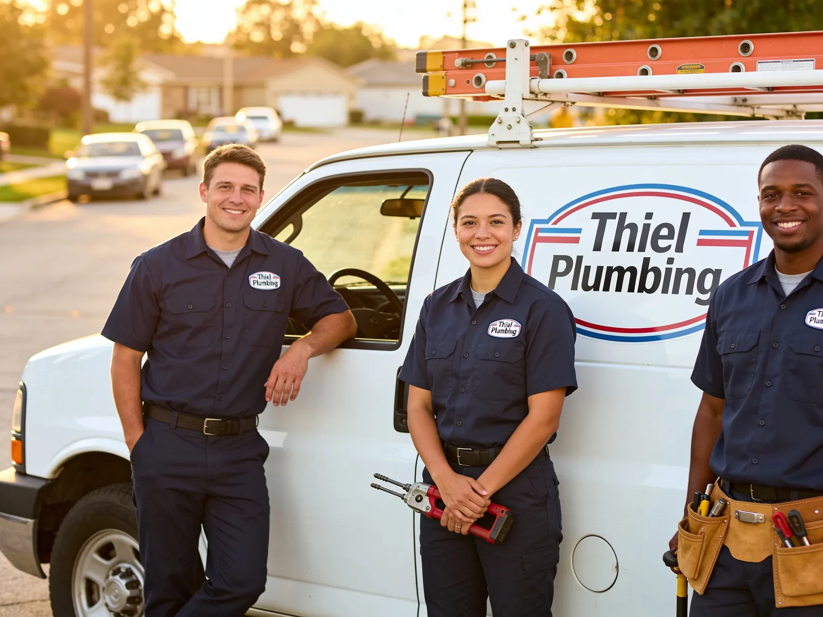 Plumber company in Chalfont, PA